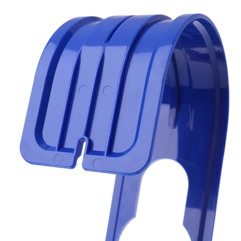 

1pc New Garden Yard Hose Pipe Holder Hanger Hosepipe Watering Storage Hook Rack Reel Plastic Pipe Holder