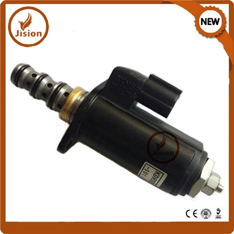 Jision SK200 6 экскаватор Соленоидный клапан YN35V00018F2 KDRDE5K 31/30C40 111|valve|valve solenoid |