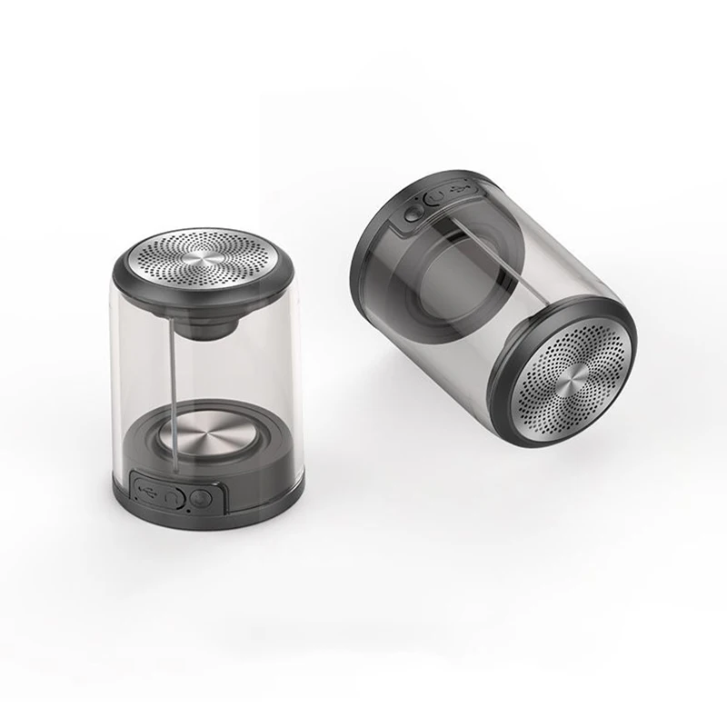 Двойной беспроводной Bluetooth V4.2 динамик с магнитной присоской 360 градусов стерео