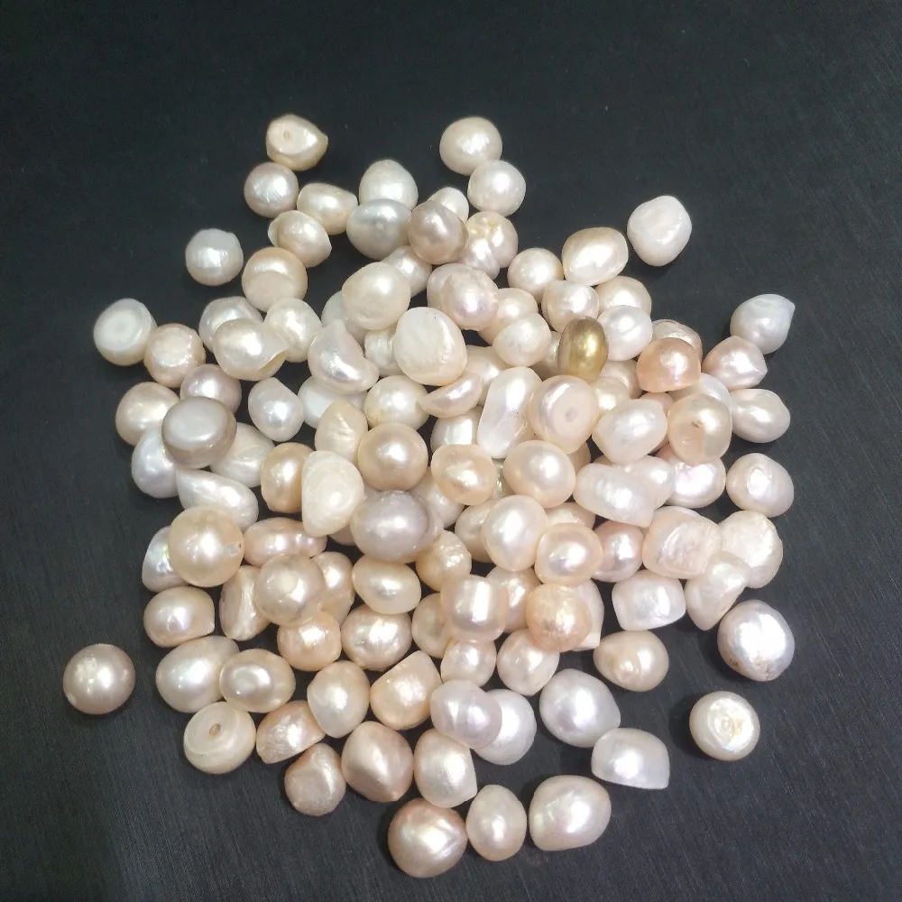 100g Natural Irregular Pearl beads For Bracelets Necklace DIY Gift wedding decoration aquarium | Дом и сад