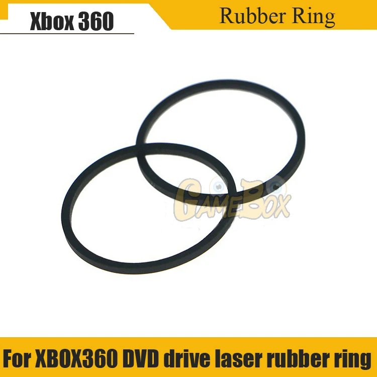 Сменный ремень для DVD диска XBOX360 резиновое кольцо двигателя лазерного