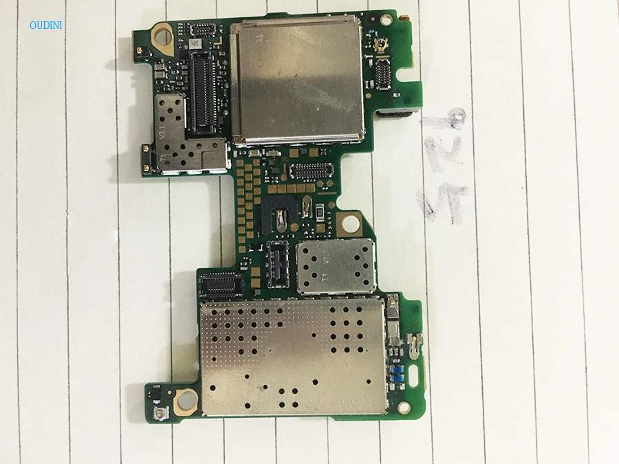 Оригинальная разблокированная материнская плата Tigenkey, рабочая для Nokia Lumia 925, материнская плата для Nokia Lumia test