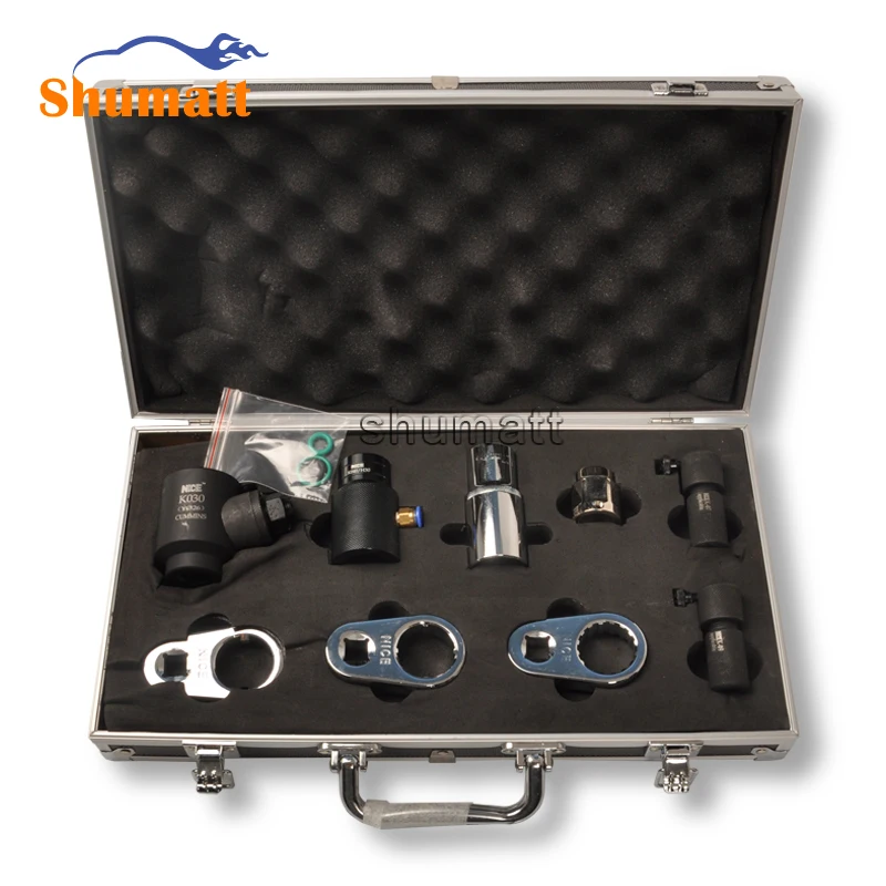 Инструмент с общей топливной магистралью для дизельного двигателя топливный