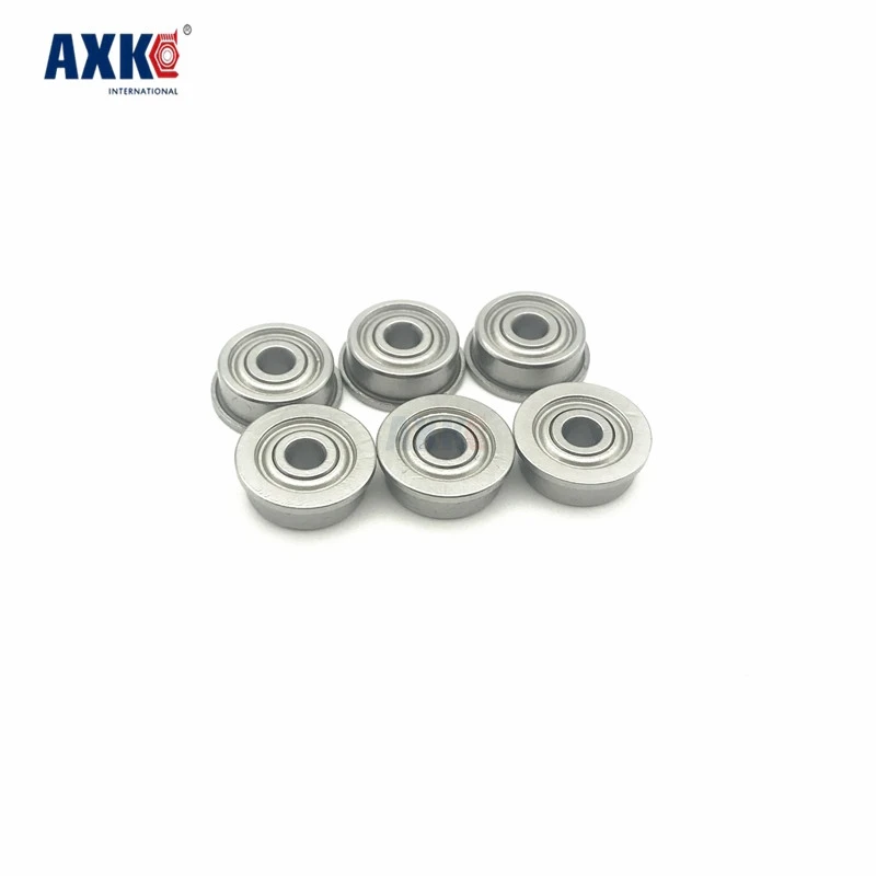 Подшипник фланцевый Axk F688zz 10 шт. 8*16*5 мм F688z F688 Zz F618/8zz|zz| |
