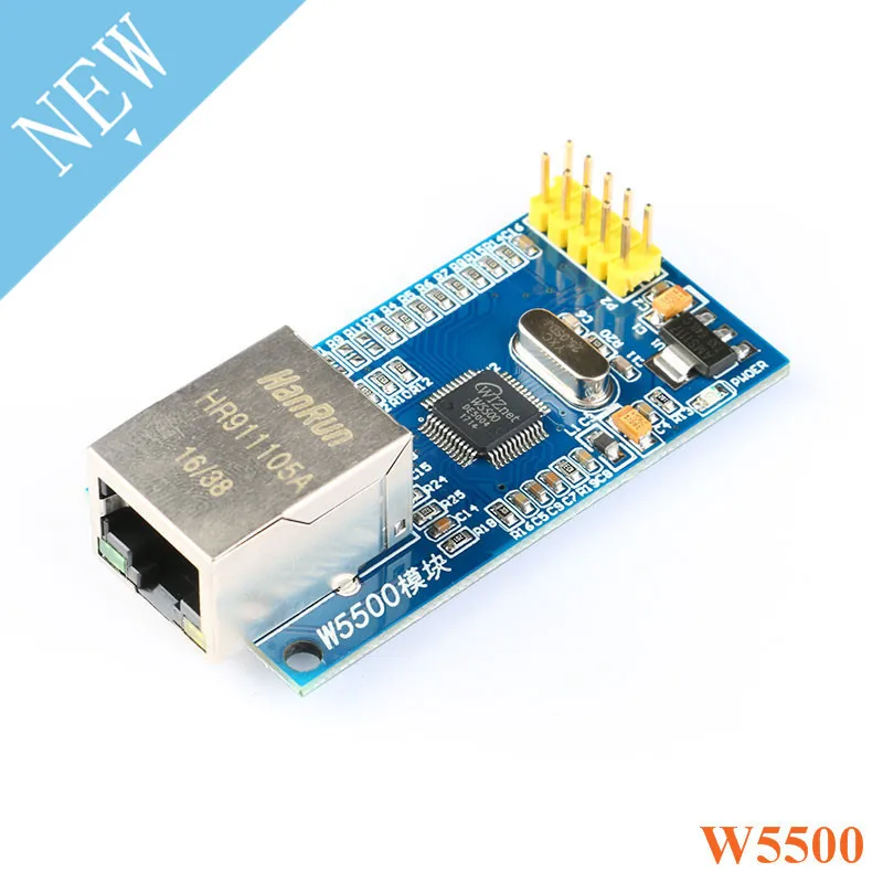 Сетевой модуль Ethernet W5500 аппаратное обеспечение протокол TCP IP интерфейс SPI 51 STM32