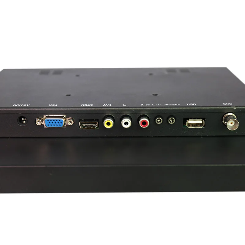 ЖК монитор ZHIXIANDA TFT USB/15 6 дюймовые мониторы с открытой рамкой интерфейсом