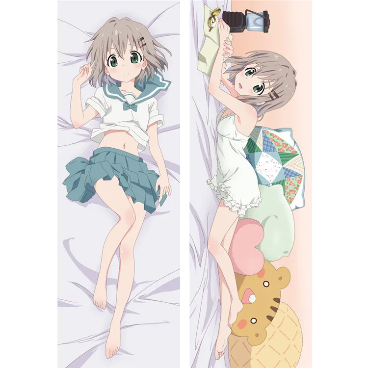Поддержка подъема аниме Подушка «Dakimakura» чехол aoi hug Подушка Чехол - Цвет: 811103