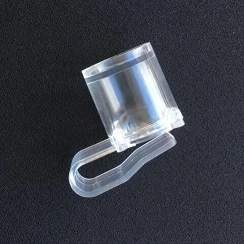 25X Универсальный макрообъектив для мобильного телефона прозрачная Лупа микро