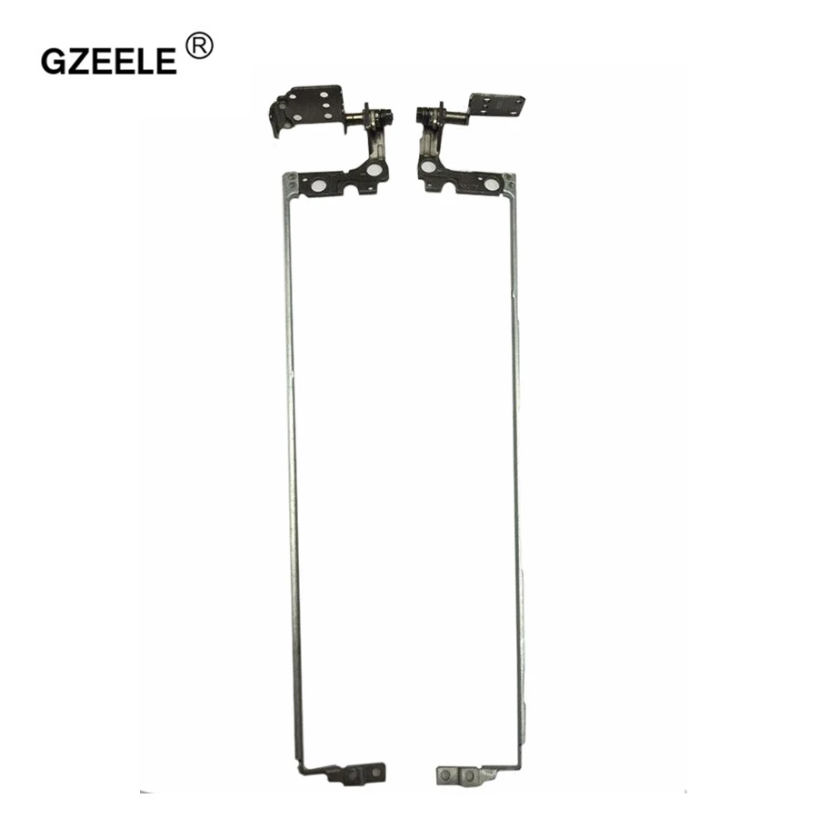 GZEELE ЖК дисплей петля для ноутбука L55-C L55D-C C55-C для Toshiba L50-C C50-C P50-C P50T-C C55DT-C P55T-C левый+ правый 15,6"