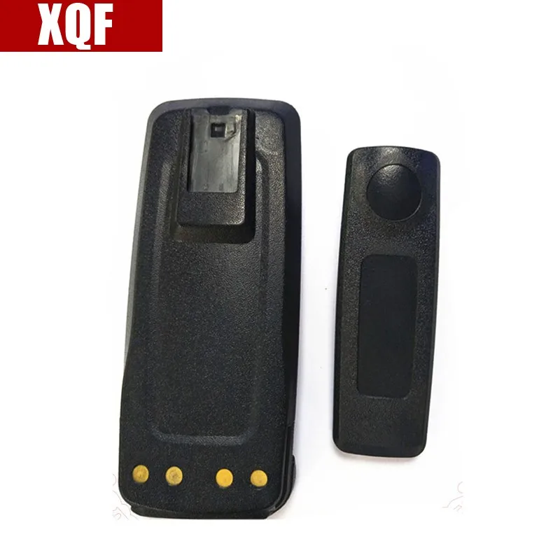 XQF PMNN4065 PMNN4066 1800 мАч батарея для Motorola MotoTRBO DR3000 DP3400 радио|Рации| |