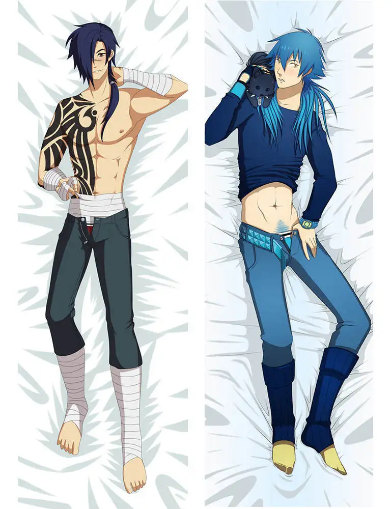 Японские Аниме персонажи драматического убийства Seragaki Aoba koujaku otaku Dakimakura