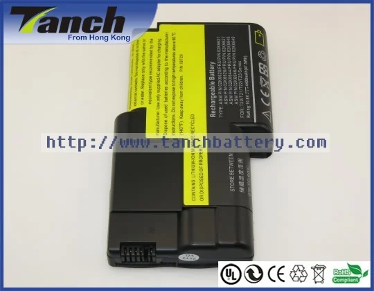 Аккумуляторы для ноутбуков IBM ThinkPad T22 T20 T21 T23 02K6620 02K6621 02K7026 02K7028 02K6649 02K7025 10 8 В 6