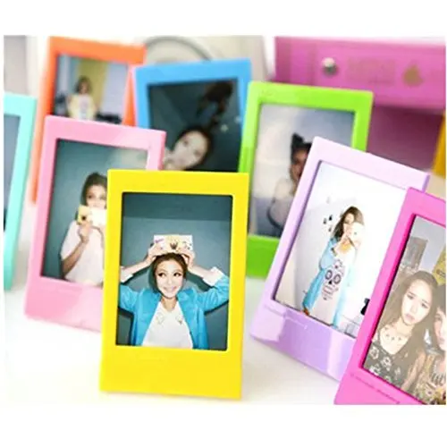 Комплект аксессуаров для камеры 8 в 1 Набор Fujifilm Instax Mini 9/8/8 +/7 s рамки фильмов