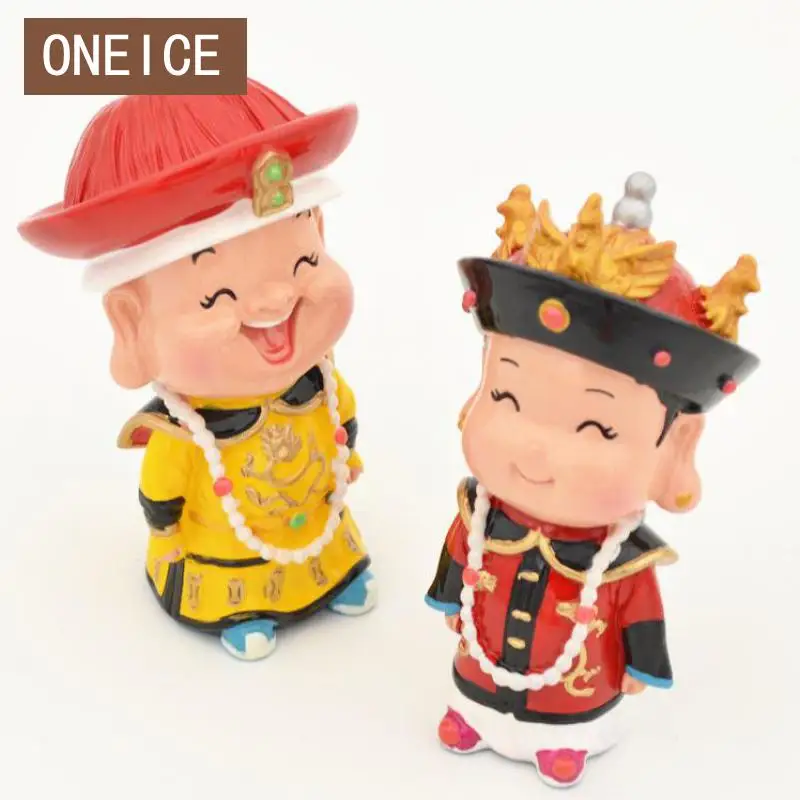 Пекин туристические сувениры дворцовый музей Taobao император маленькие глиняные