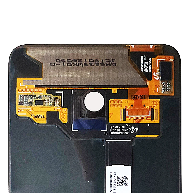 Witrigs AMOLED For Xiaomi Mi 9 LCD Display Touch Screen Digitizer Assembly Mi9 9SE SE Replacement | Mobile Phone Screens