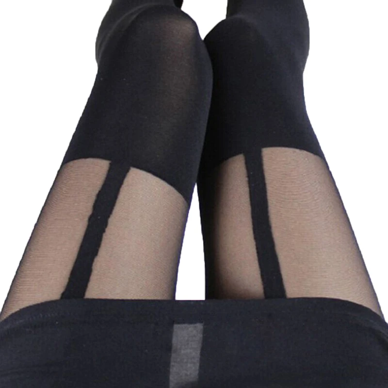 Женские Соблазнительные колготки сексуальные удобные Fantaisie Strumpfhose женские