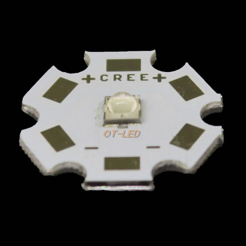 1 шт. Cree Xlamp XP G3 серии XPG3 светодиодный чипы s диод Королевский синий H27 440 445nm