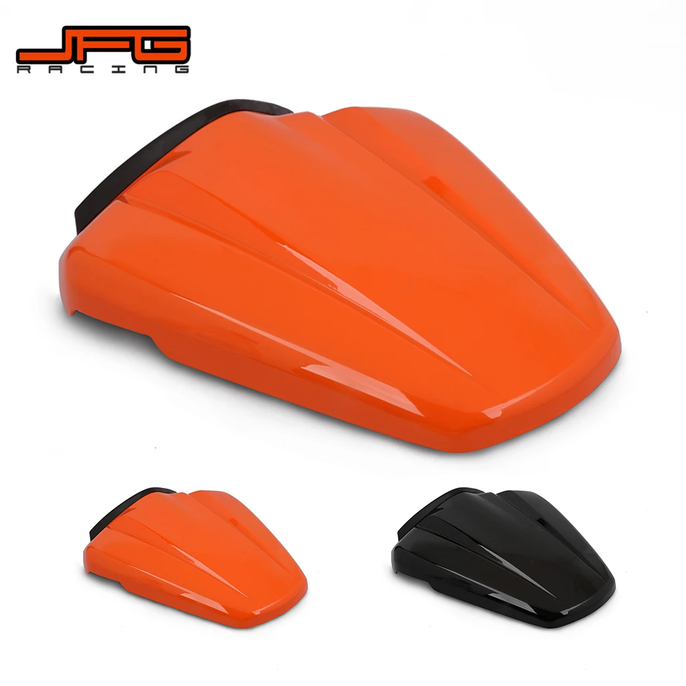 Обтекатель для заднего сиденья мотоцикла оранжевый черный KTM Duke 125 2011 2012 2013 2014 2015