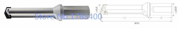 1 шт. SD00H-064-XP25, SD00H-114-XP25, SD00H-178-XP25, спиральный паз SD перовое сверло+ 1 шт. 13,0-17,5 Лопата сверлильная вставка, U дрель