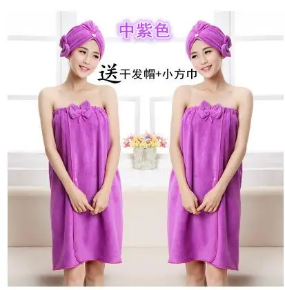 Однотонное цветное банное полотенце для салона красоты специальное тела