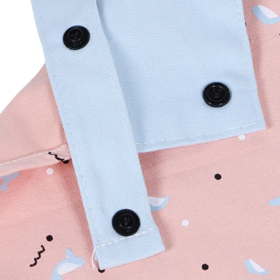 Милый стильный взрослый Кухонный Фартук из хлопка и льна маслостойкий