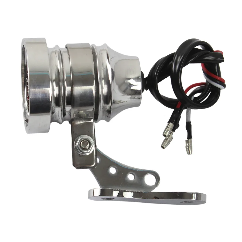 Полировальная сетка гриль задний стоп сигнал стиль brat для Honda Harley Kawasaki Yamaha Suzuki