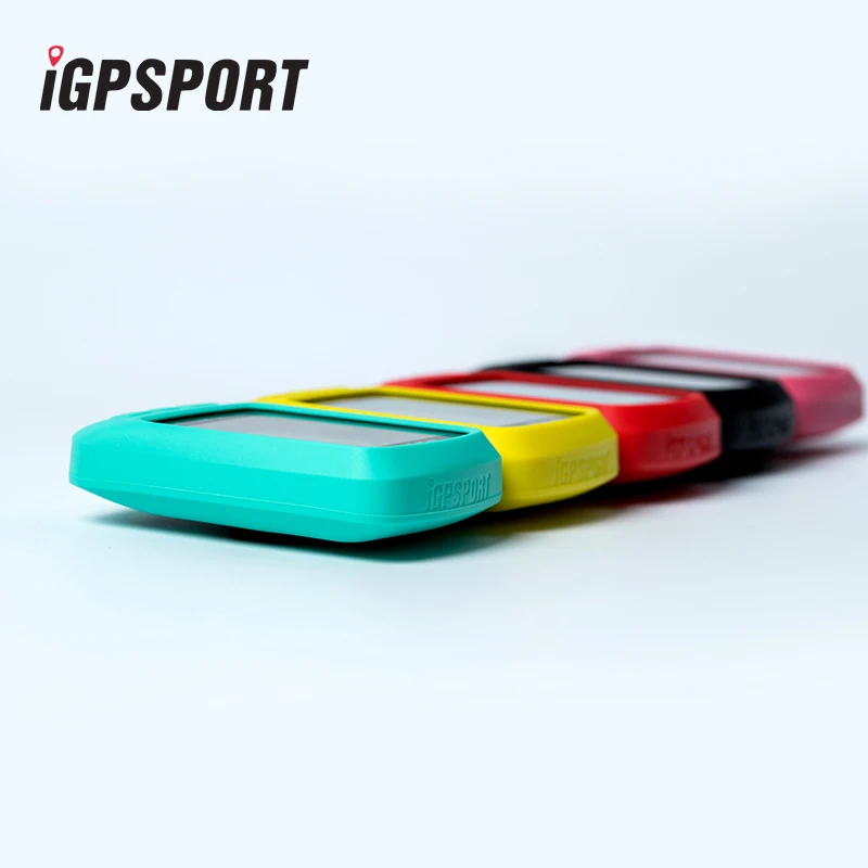 IGPSPORT 618 Водонепроницаемый Спидометр для велосипеда Чехол секундомер для велосипеда защитный чехол IGS618 велосипедный Велоспорт компьютер защитный чехол