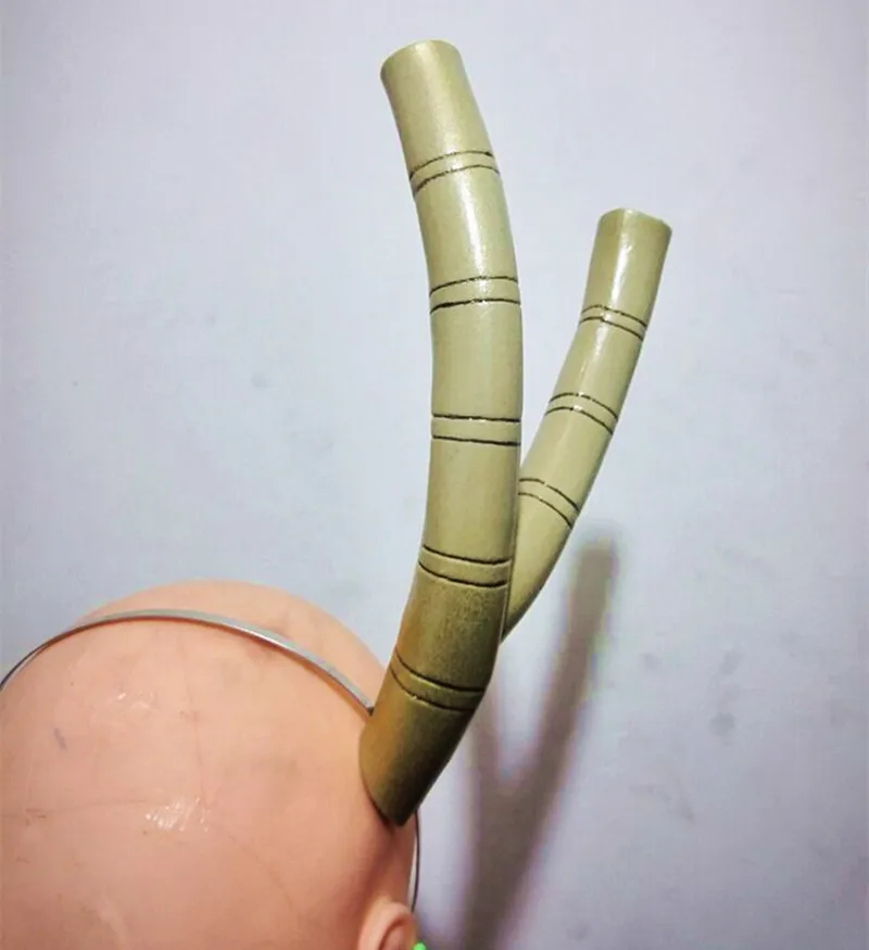 Miss Kobayashi's Dragon Maid Tohru Headwear Cosplay Horns | Тематическая одежда и униформа