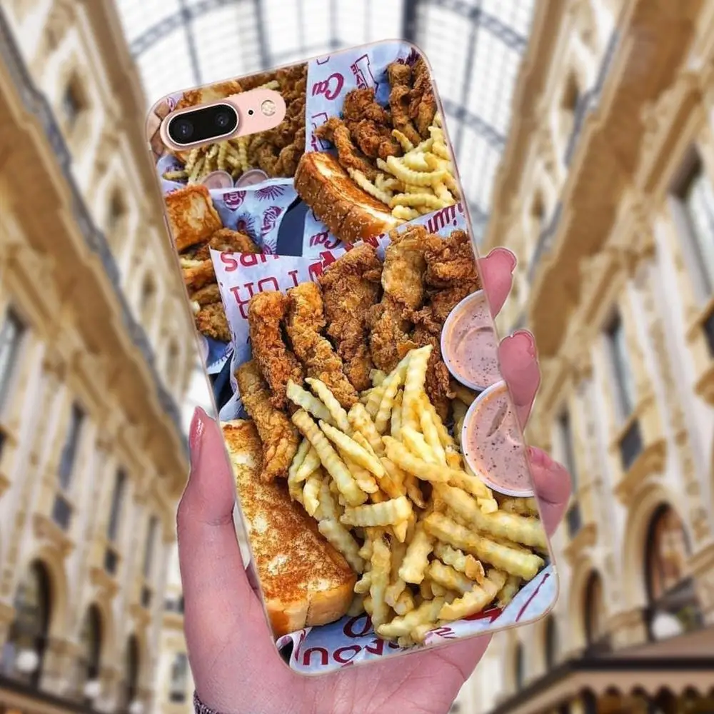 Модный чехол для телефона из ТПУ Samsung Galaxy Note 5 8 9 S3 S4 S5 S6 S7 S8 S9 S10 mini Edge Plus Lite с