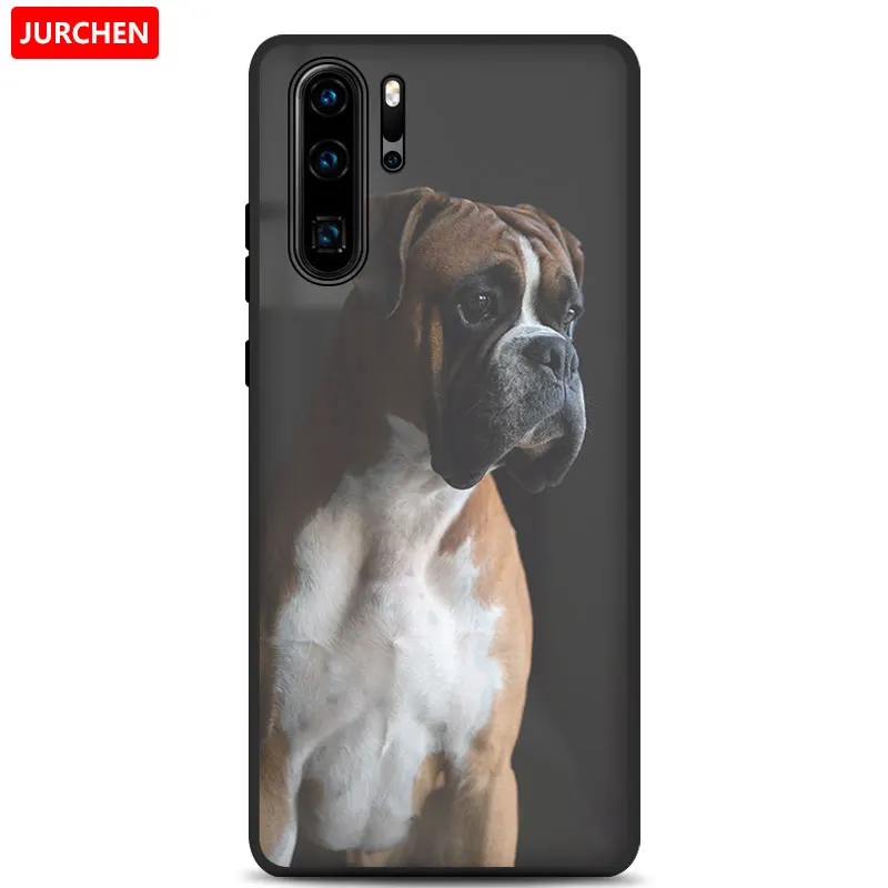50 Чехол для телефона JURCHEN для huawei P30 Pro, чехол для huawei P30, чехол из ТПУ с рисунком, силиконовая Мягкая задняя крышка для huawei P30 P30Pro, чехол - Цвет: 50