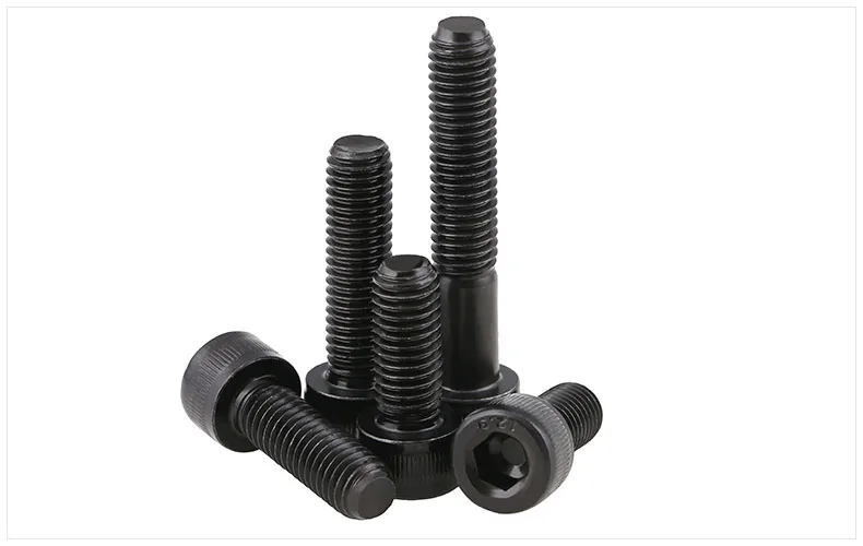 Винт с крышкой легированная сталь 20 шт./лот 1/4 шестигранник M3 * 10 круглая высокая