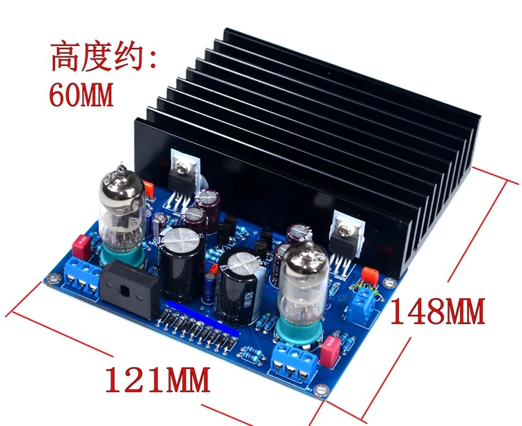 X 10D circuit HIFI плата вакуумного усилителя электронный клапан трубчатый