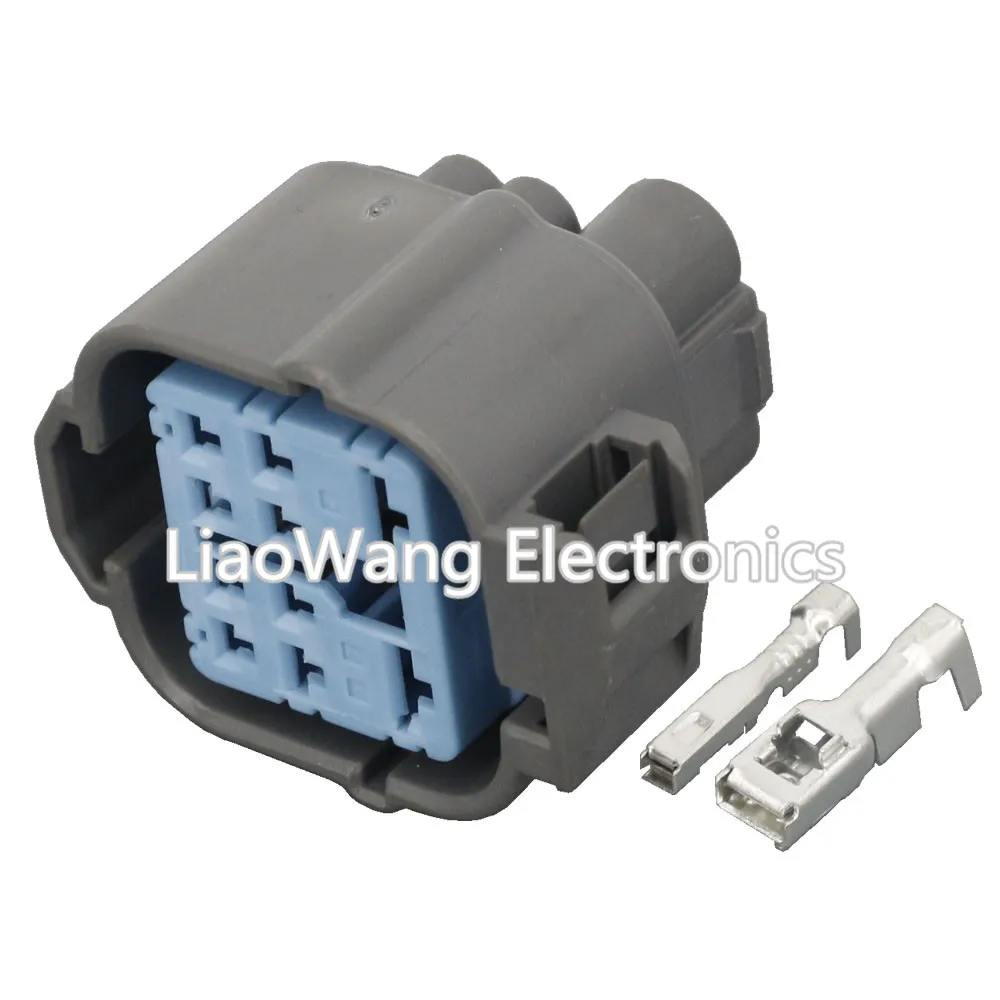 5 комплектов 10-контактные пластиковые детали водонепроницаемый коннектор