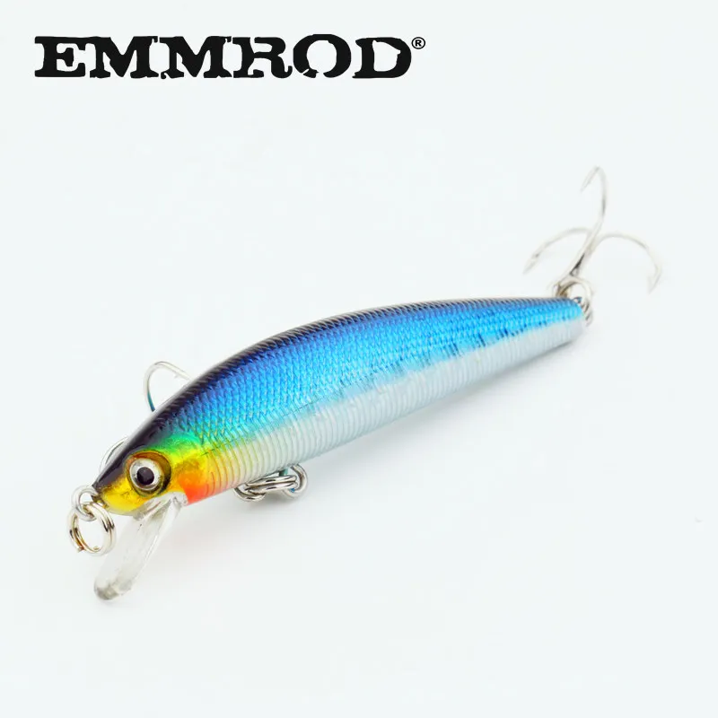 9 см 8 2 г гольян популярная модель кренкбейт жесткая искусственная приманка