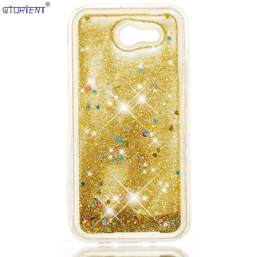 Мягкий силиконовый чехол бампер для Samsung Galaxy J3 Emerge Prime SM J327S J327U J327T J327P J327V|Бамперы| |