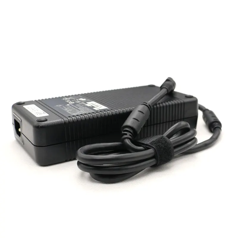 Оригинальный Дельта 330W 19 5 V 16.9A 4 отверстия ADP 330AB D адаптер переменного тока