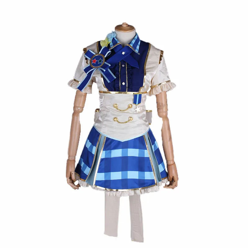 Love Live SIF All Stars School Idol праздничные костюмы для косплея