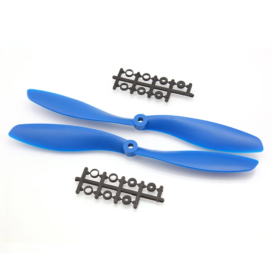 5 / 10 пар ABS 10x4 "1045 1045R CW CCW Пропеллер для F550 F450 S500 S550 FPV мультирадиуправляемый