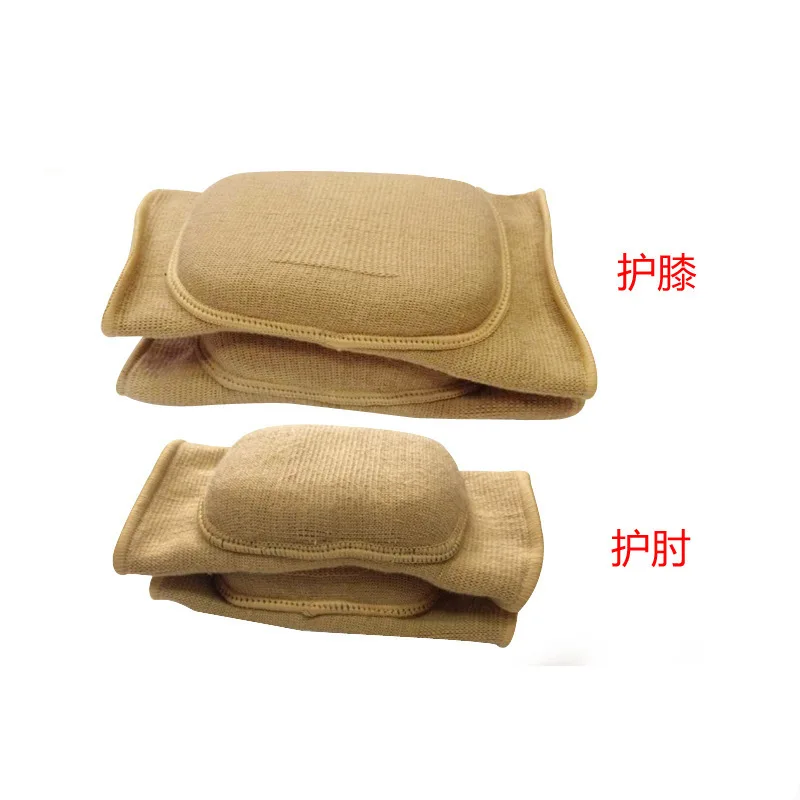 Free Shipping Motorcycle Basketball Motion Protective Clothing Kneepad Elbow Outdoor Sport Equipment Sports Articles | Автомобили и