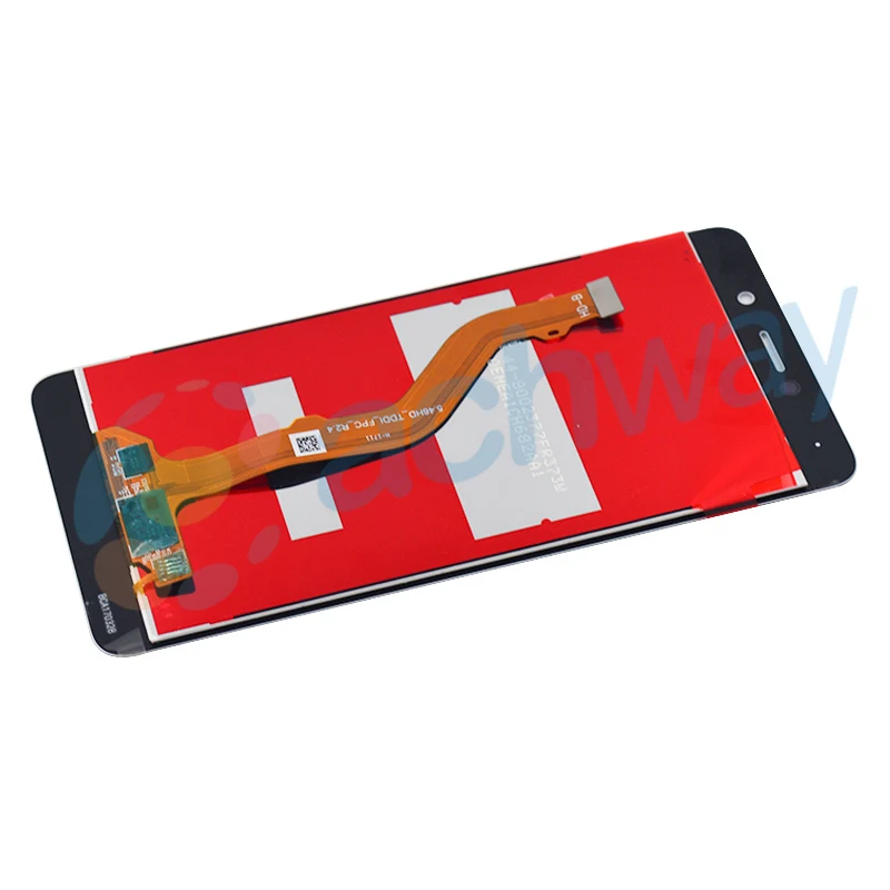 Оригинальный ЖК-дисплей для Huawei y7 2017 дисплей с дигитайзером и сенсорным экраном в
