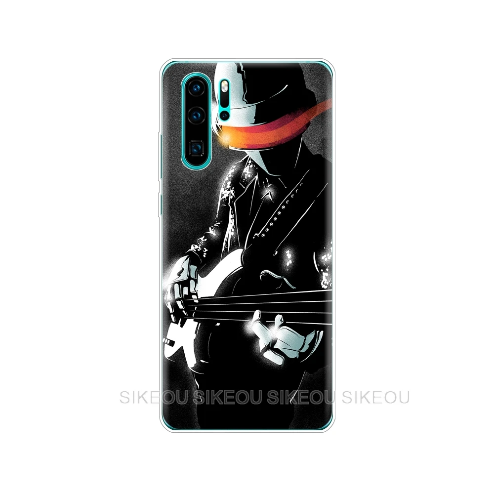 33966 Чехол для huawei P30 Pro Чехол huawei P30Pro чехол Силиконовый ТПУ для телефона чехол-накладка на huawei P30 Pro VOG-L29 ELE-L29 P 30 Lite чехол - Цвет: 33966