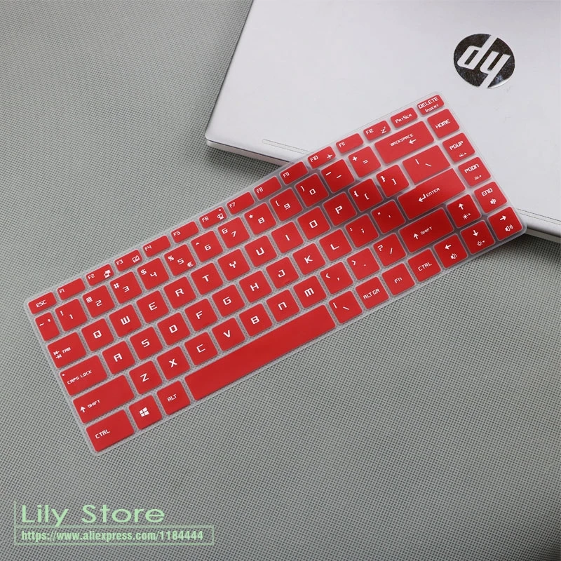 Силиконовый чехол для клавиатуры ноутбука 15 6 &quotMSI GF 63 8RV 8RB / PS современный/GS 65 P