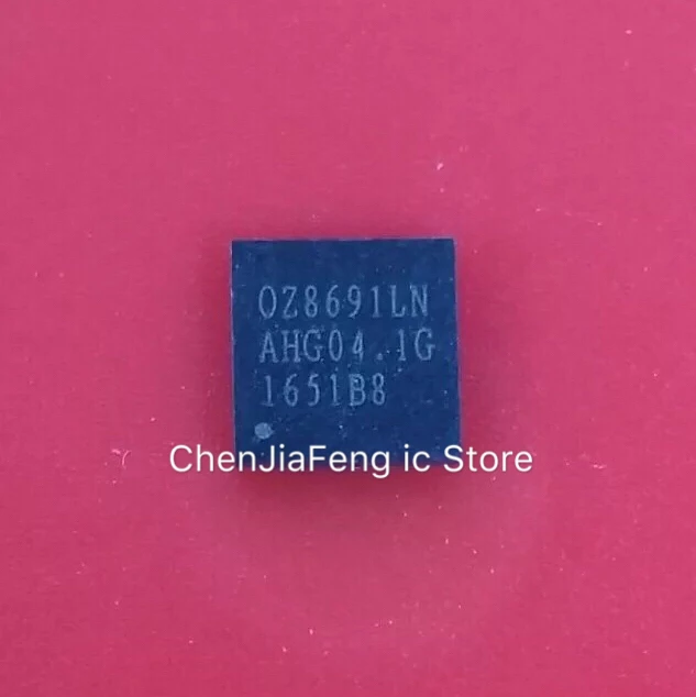 

5PCS~10PCS/LOT New original OZ8691LN QFN
