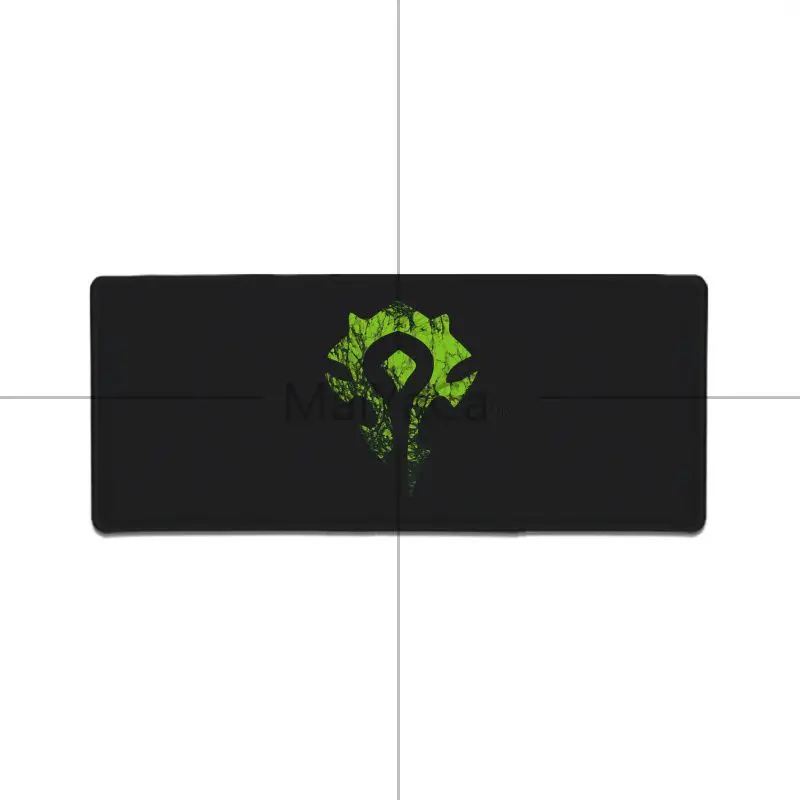 LockEdge 30x80cm MaiYaCa Забавный коврик для мыши world of warcraft alliance orde комфортный игровой коврик для мыши Расширенный игровой коврик для мыши большой коврик для геймера - Цвет: LockEdge 30x80cm