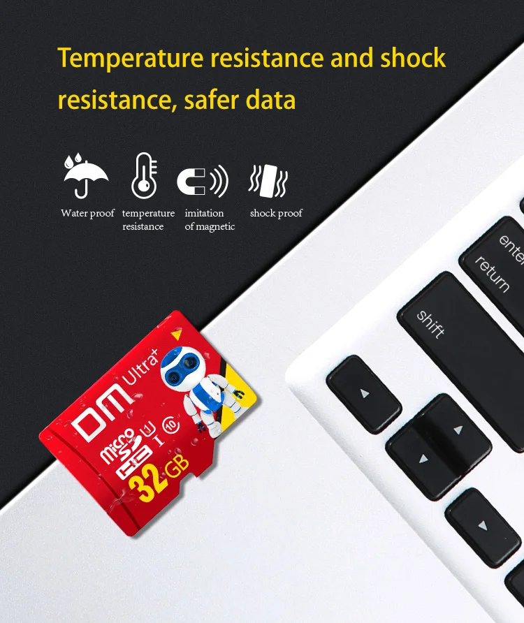 Micro SD карта micro SDHC 128 Гб карта памяти TF карта 64 ГБ 32 ГБ 16 ГБ 8 ГБ полная емкость