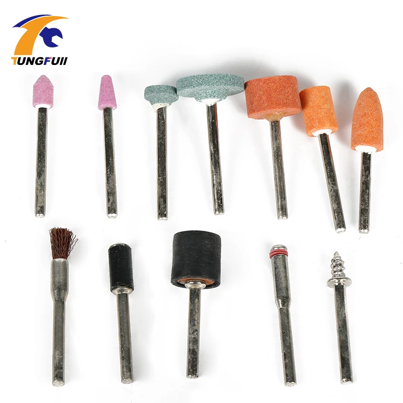 TUNGFULL Dremel инструменты аксессуары DIY работа по дереву полировка электроинструмент