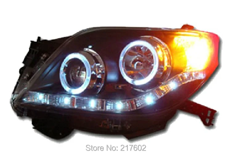 

Фары для Toyota Prado 2009-2013 год V1 Автомобильные фары в сборе LF