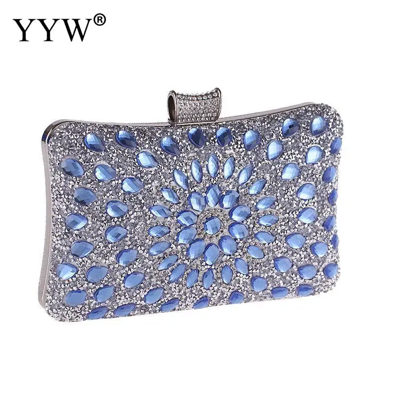 Роскошный женский клатч, стразы, на палец, вечерняя сумочка, мини, Bolsa Feminina, для свадебной вечеринки, сумочка с кристаллами, кошелек, дизайнерский, дневной клатч
