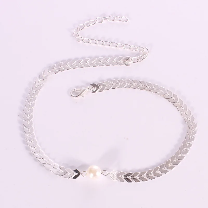 Креативные украшения через границу простая монетная цепочка евро фаньхао с