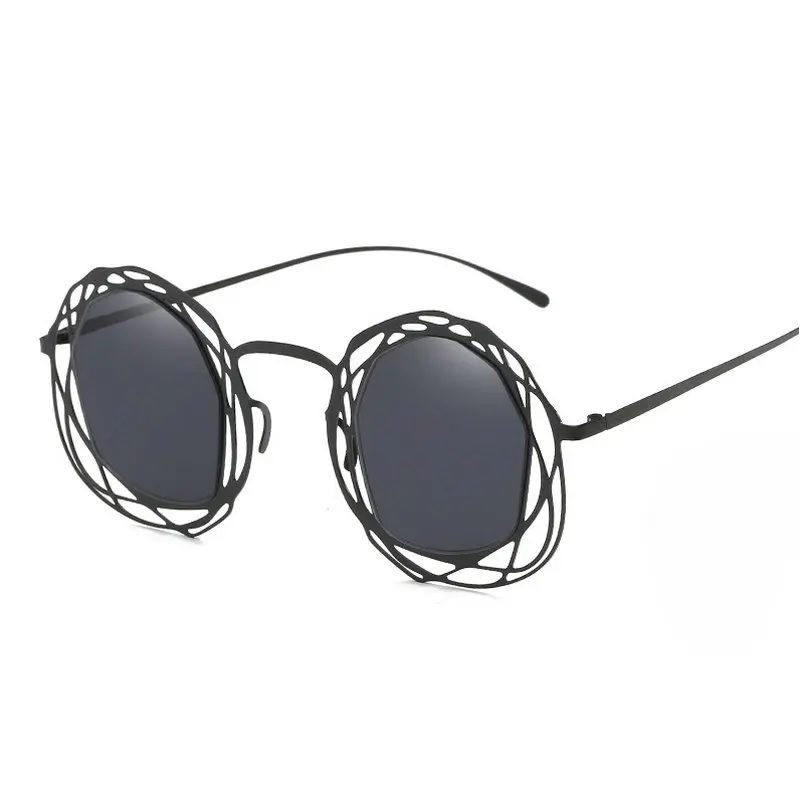 Солнцезащитные очки MINCL/ 2018 неправильный многоугольник высококачественные